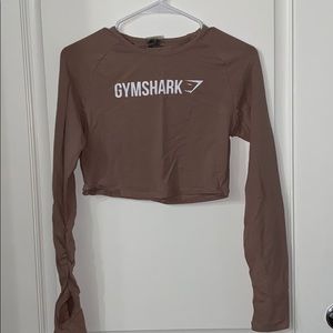Gymshark Crop top